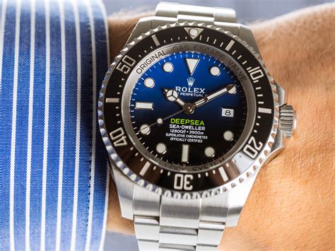 deep sea rolex james cameron submersible|James Cameron Rolex 126660 0002.